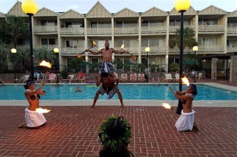 polynesian luau myrtle beach